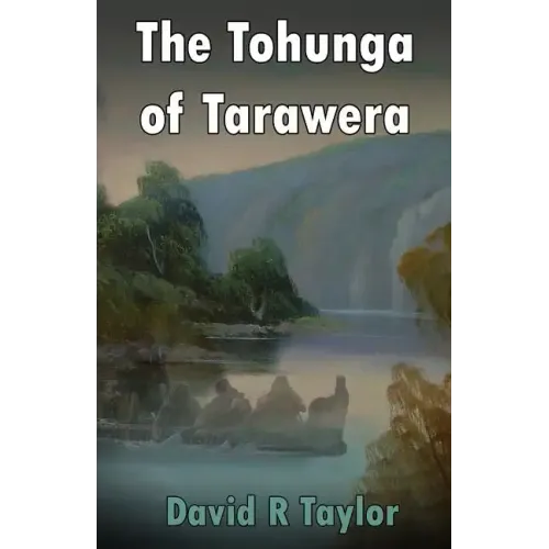 The Tohunga of Tarawera