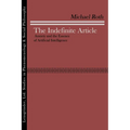 The Indefinite Article: Anxiety and the Essence of Artificial Intelligence