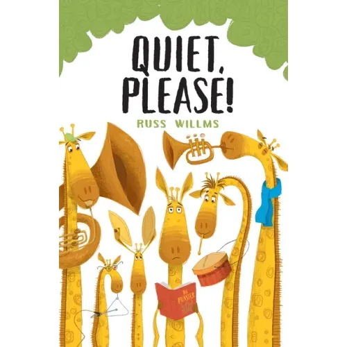 Quiet, Please!