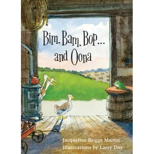 Bim, Bam, Bop . . . and Oona