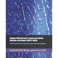 Alabama HVAC Contractor License Exam Review Questions and Answers 2016/17 Edition: A Self-Practice Exercise Book focusing on HVAC code compliance