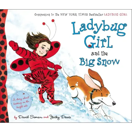 Ladybug Girl and the Big Snow
