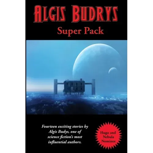 Algis Budrys Super Pack