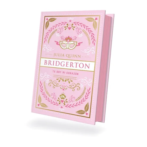 Bridgerton 3 - Te Doy Mi Corazón - Ed. Coleccionista