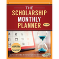 The Scholarship Monthly Planner 2024-2025