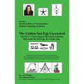 The Golden Sun Egg Uncracked The NU'N' Word Negg ur: The Goose God/dess Who Laid The Sun Egg, The Cosmic Egg