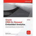 Oracle Crm on Demand Embedded Analytics