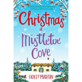 Christmas at Mistletoe Cove: Large Print edition