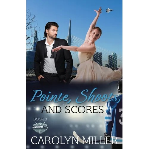 Pointe, Shoots, and Scores