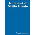 Istituzioni di Diritto Privato