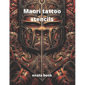 Maori tattoo stencils: Maori enata tattoo