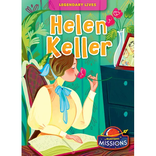 Hellen Keller
