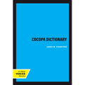 Cocopa Dictionary: Volume 114