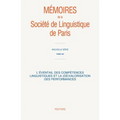 L'Eventail Des Competences Linguistiques Et La (De)Valorisation Des Performances