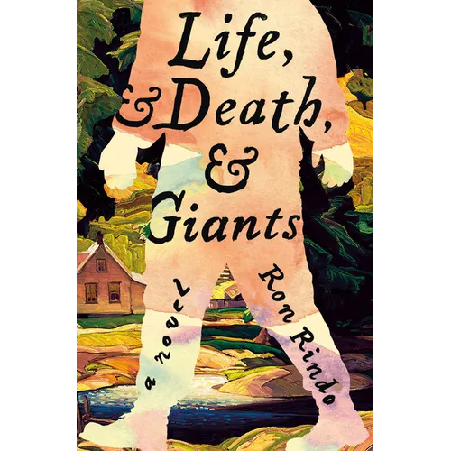 Life, and Death, and Giants - Library Binding