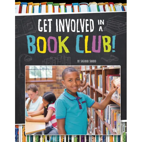 Get Involved in a Book Club!