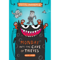 Monday - Into the Cave of Thieves (Total Mayhem #1)