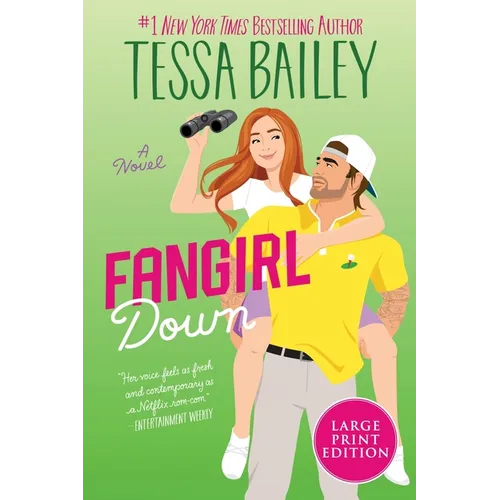 Fangirl Down