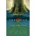 A Conservative Christian Declaration