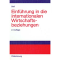 Einführung in Die Internationalen Wirtschaftsbeziehungen