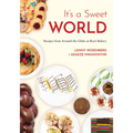 It's a Sweet World: Recipes from Around the Globe at Bea's Bakery (Dessert Cookbook, Baking Recipe Book)