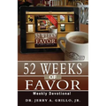 52 Weeks of Favor