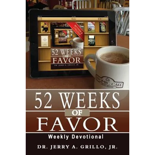 52 Weeks of Favor