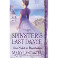 The Spinster's Last Dance
