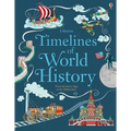 Timelines of World History