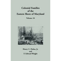Colonial Families of the Eastern Shore of Maryland, Volume 16