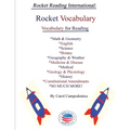 Rocket Vocabulary