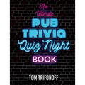 The Ultimate Pub Trivia Quiz Night Book