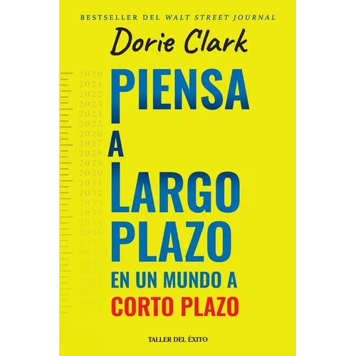 Piensa a largo plazo en un mundo a corto plazo