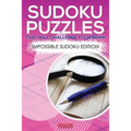 Sudoku Puzzles That Will Challenge Your Brain - Impossible Sudoku Edition