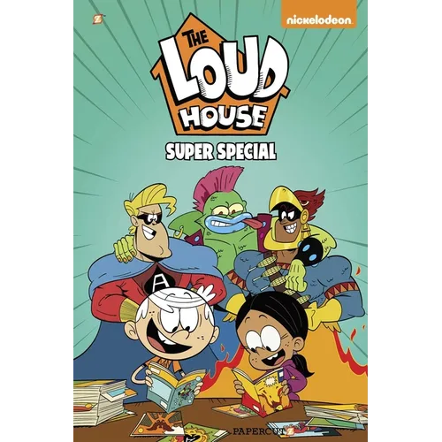 The Loud House Super Special