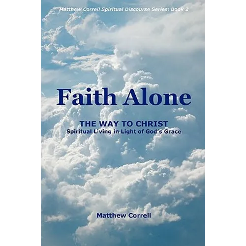 Faith Alone