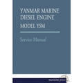 Yanmar Marine Diesel Engine Model Ysm