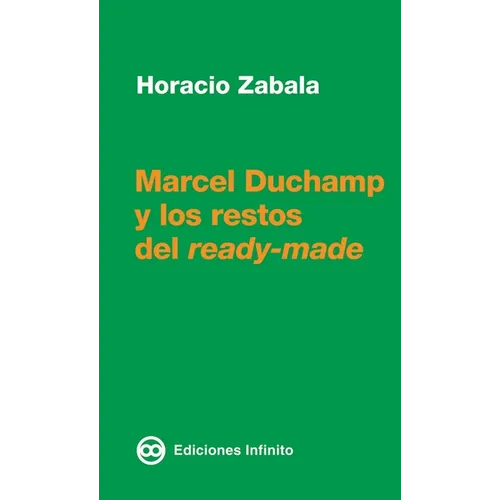 Marcel Duchamp y los restos del ready-made
