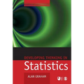 Developing Thinking in Statistics