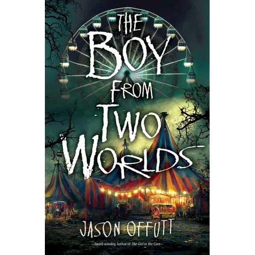 The Boy from Two Worlds: Volume 2