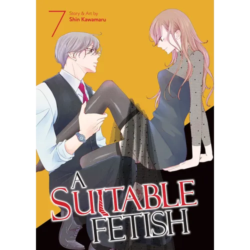 A Suitable Fetish Vol. 7