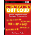 Pre-Algebra Out Loud