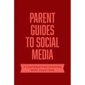 Parent Guides to Social Media: 5 Conversation Starters: Teen Fomo / Influencers / Instagram / Tiktok / Youtube