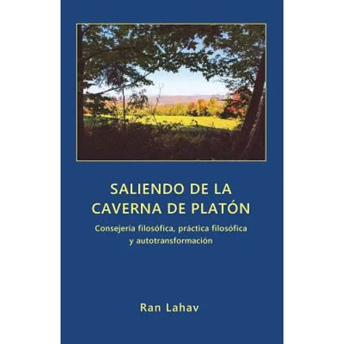Saliendo de la Caverna de Platón: Consejería filosófica, práctica filosófica y autotransformación