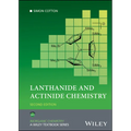 Lanthanide and Actinide Chemistry