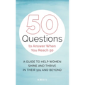 50 Questions to Answer When You Reach 50