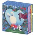 The Things I Love - 8 Book Slipcase