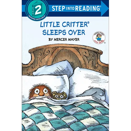 Little Critter Sleeps Over