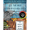 Alopecia & Wellness MEAL PLAN COOKBOOK