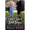 Shy Girls Can't Date Bad Boys 4: Young Adult Billionaire Sweet Romance